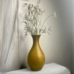 bamboo inspired vase